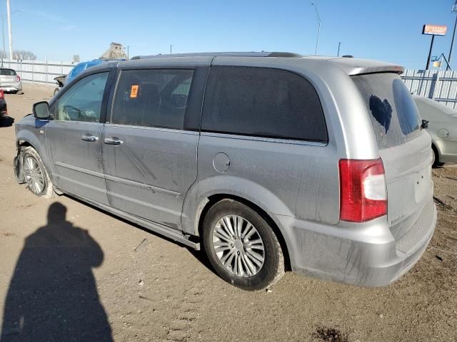 2014 Chrysler Town & Country Touring L