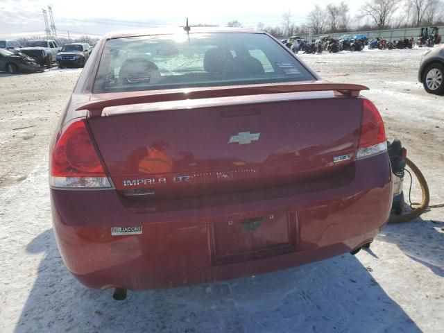 2013 Chevrolet Impala LTZ