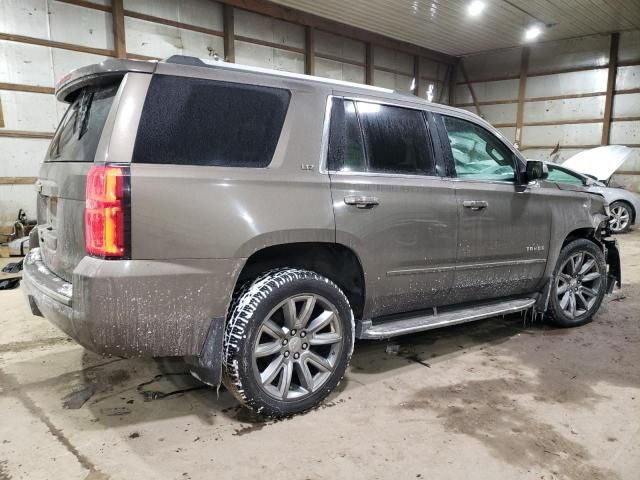 2015 Chevrolet Tahoe K1500 LTZ