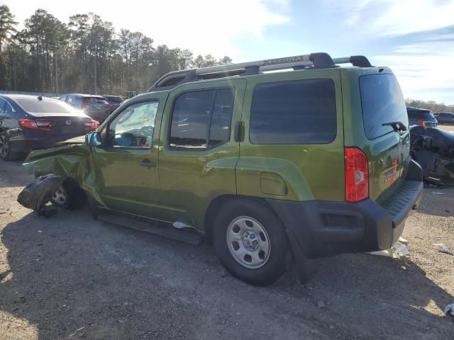 2012 Nissan Xterra OFF Road