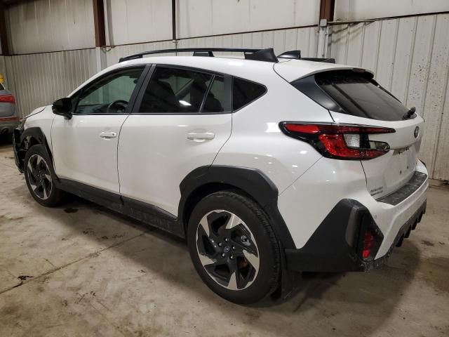 2024 Subaru Crosstrek Limited