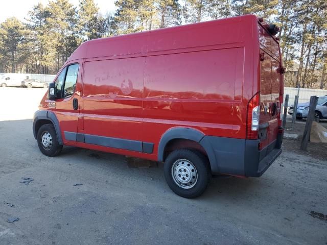 2018 Dodge RAM Promaster 1500 1500 High