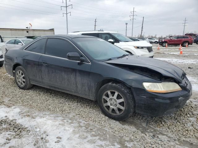 2002 Honda Accord SE