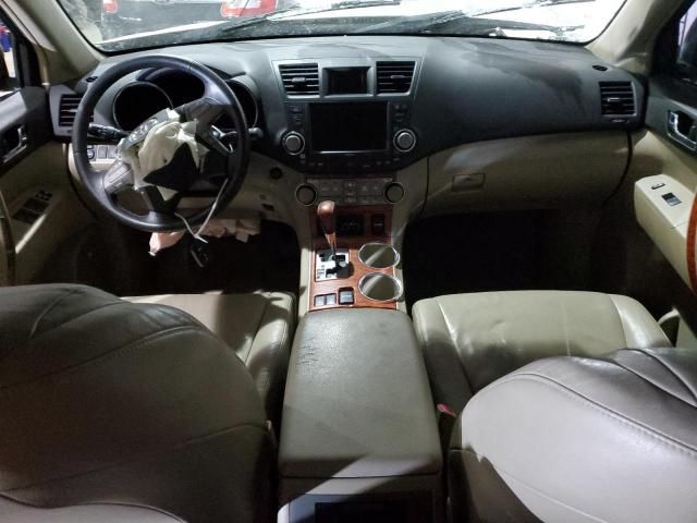 2009 Toyota Highlander Limited