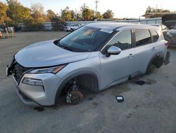 Salvage cars for sale at Martinez, CA auction: 2023 Nissan Rogue SV