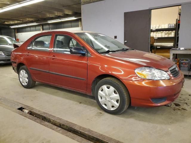 2004 Toyota Corolla CE