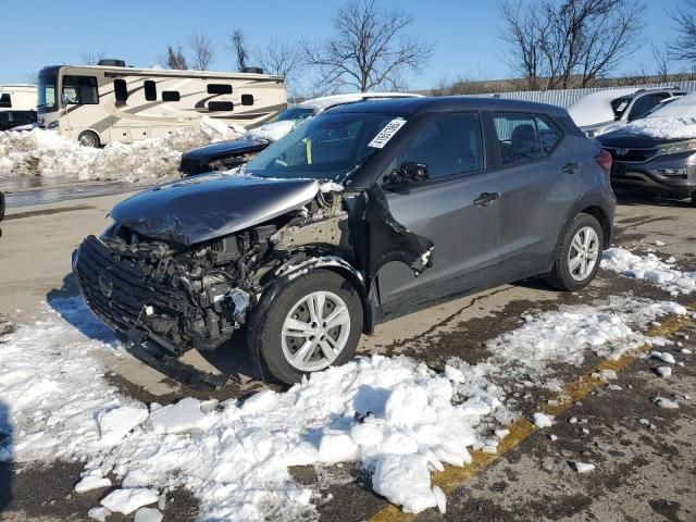 2021 Nissan Kicks S