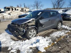 Carros salvage a la venta en subasta: 2021 Nissan Kicks S