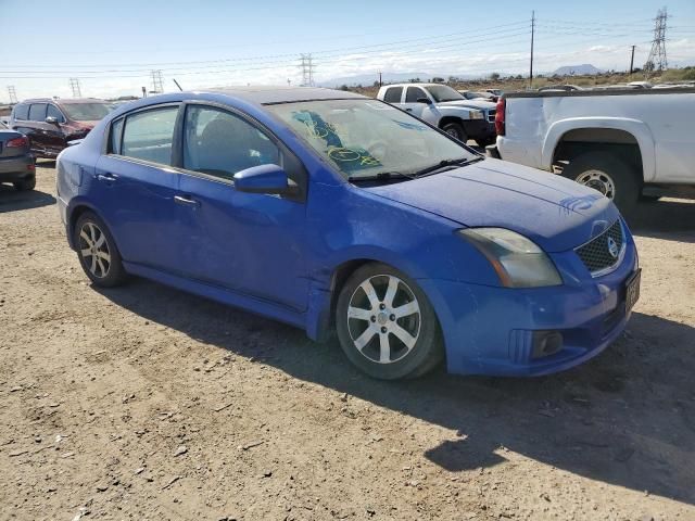 2012 Nissan Sentra 2.0