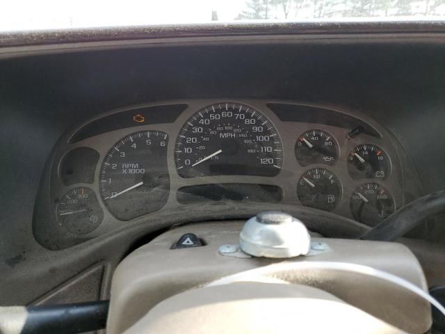 2003 GMC Sierra K1500 Denali