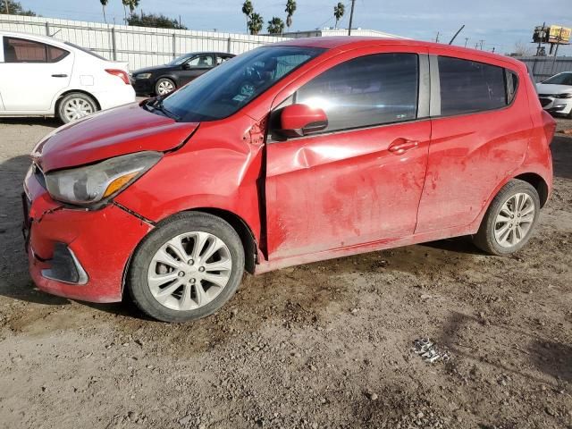 2017 Chevrolet Spark 1LT