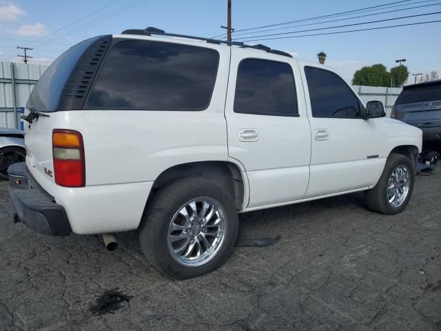 2003 GMC Yukon