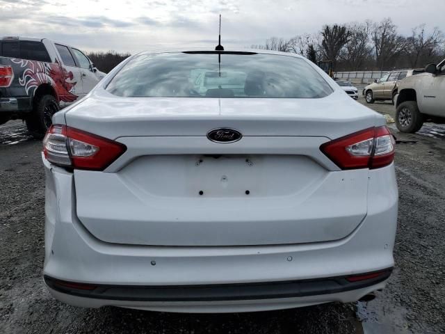 2016 Ford Fusion SE Hybrid