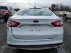 2016 Ford Fusion SE Hybrid