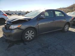 Toyota Corolla Base Vehiculos salvage en venta: 2011 Toyota Corolla Base