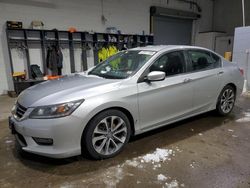 2014 Honda Accord Sport en venta en Candia, NH