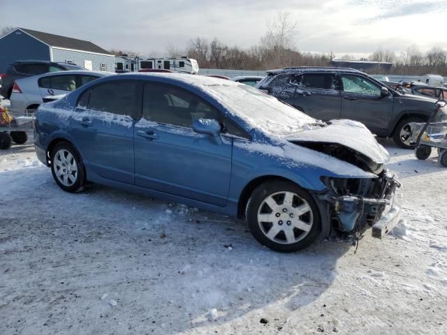 2010 Honda Civic LX