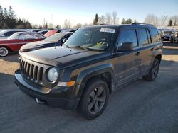 2017 Jeep Patriot en venta en Bowmanville, ON