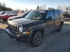 2017 Jeep Patriot