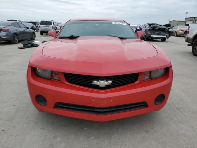 2012 Chevrolet Camaro LS