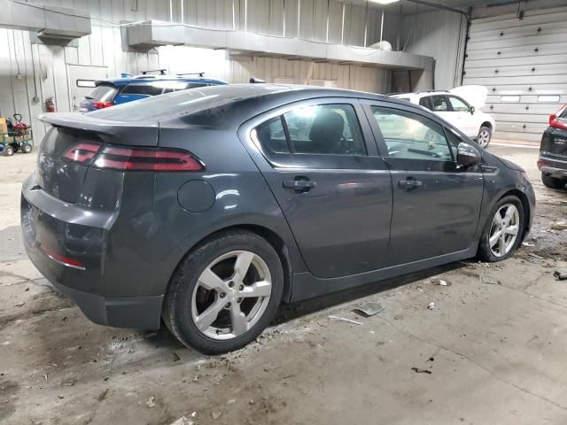 2013 Chevrolet Volt