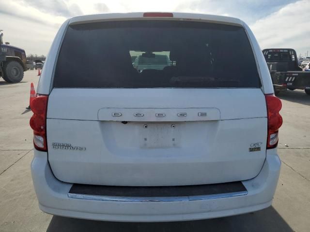 2018 Dodge Grand Caravan GT