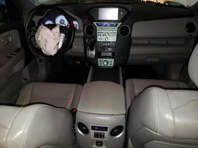 2011 Honda Pilot Exln