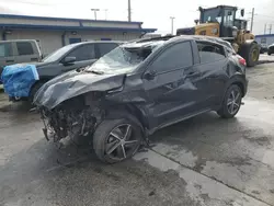 Salvage cars for sale at Miami, FL auction: 2021 Honda HR-V EX