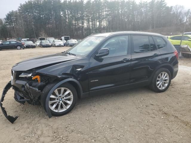 2013 BMW X3 XDRIVE28I