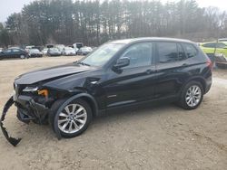 BMW Vehiculos salvage en venta: 2013 BMW X3 XDRIVE28I