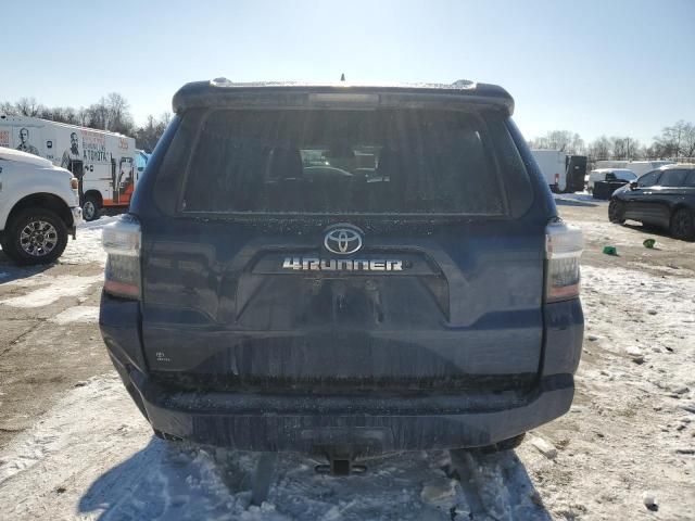 2015 Toyota 4runner SR5