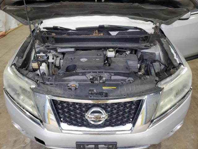 2013 Nissan Pathfinder S