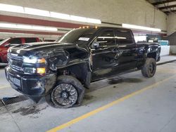 Salvage cars for sale at Dyer, IN auction: 2019 Chevrolet Silverado K2500 Heavy Duty LT