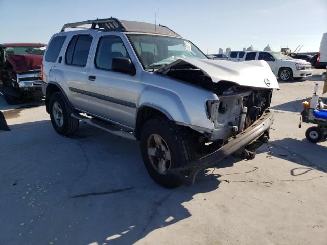 2004 Nissan Xterra XE