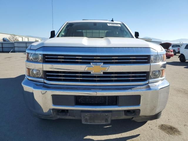 2016 Chevrolet Silverado K2500 Heavy Duty