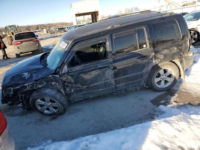 2012 Jeep Patriot Latitude