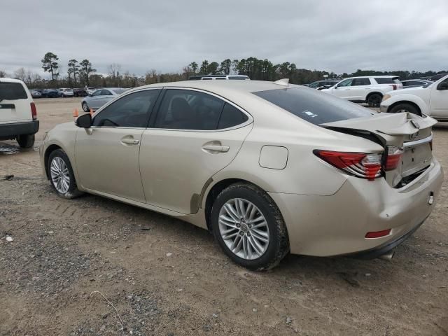 2015 Lexus ES 350