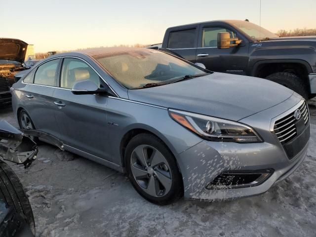 2016 Hyundai Sonata Hybrid