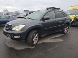 Lexus rx330 Vehiculos salvage en venta: 2004 Lexus RX 330