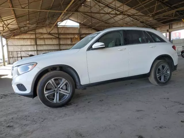 2018 Mercedes-Benz GLC 300