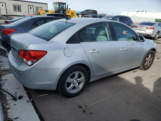 2013 Chevrolet Cruze LT