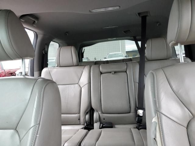 2015 Honda Pilot EXL