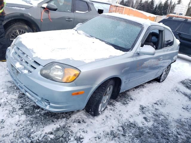 2004 Hyundai Accent GL