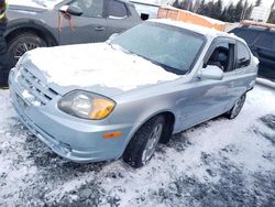 2004 Hyundai Accent GL en venta en Montreal Est, QC