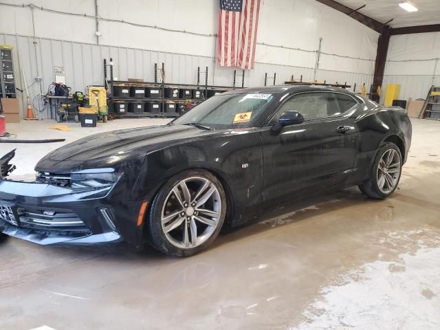 2018 Chevrolet Camaro LT