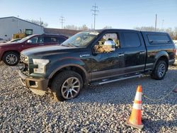 4 X 4 for sale at auction: 2016 Ford F150 Supercrew