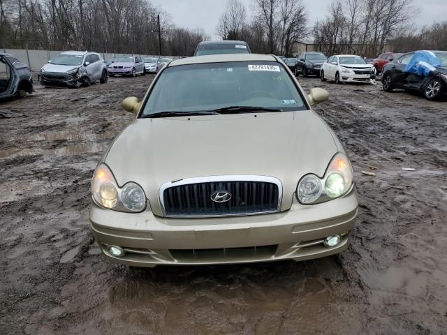 2003 Hyundai Sonata GL