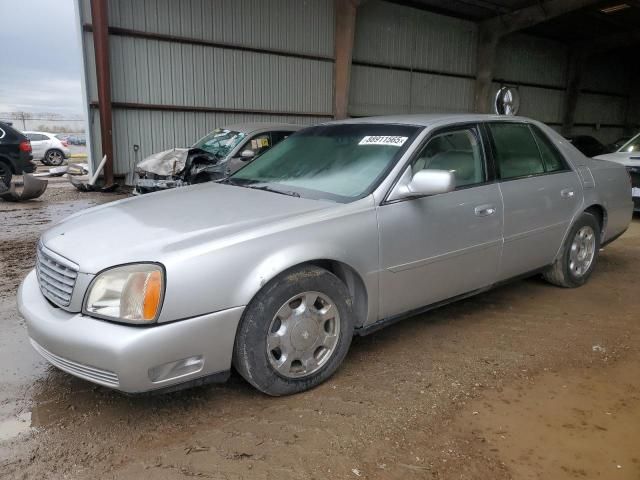 2001 Cadillac Deville