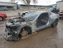 Chevrolet Vehiculos salvage en venta: 2020 Chevrolet Camaro LS