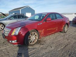 Cadillac salvage cars for sale: 2008 Cadillac CTS HI Feature V6